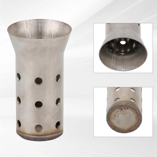 Universal Motorcycle DB Killer 51mm 2 Inch Exhaust Baffle - size: Style B