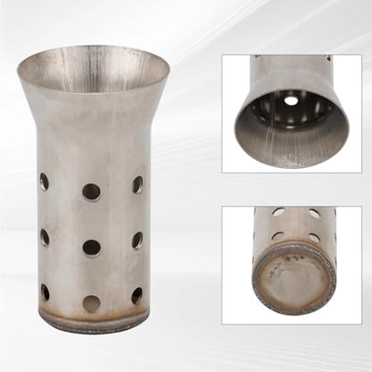 Universal Motorcycle DB Killer 51mm 2 Inch Exhaust Baffle - size: Style B