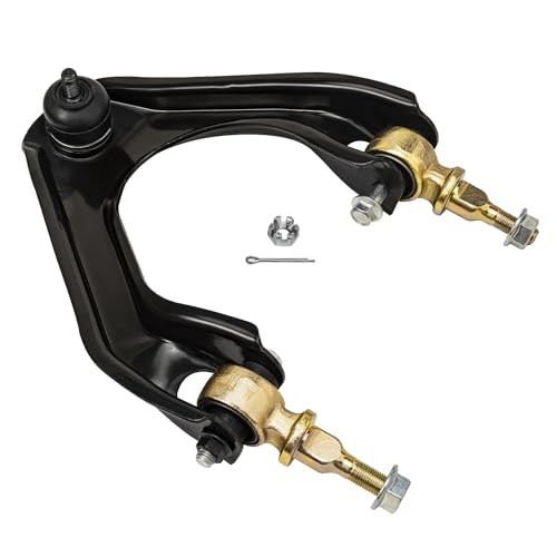 Detroit Axle - Front Upper Control Arms for 1990-1993 Honda Accord - size: K9815_K9816/ PAIR