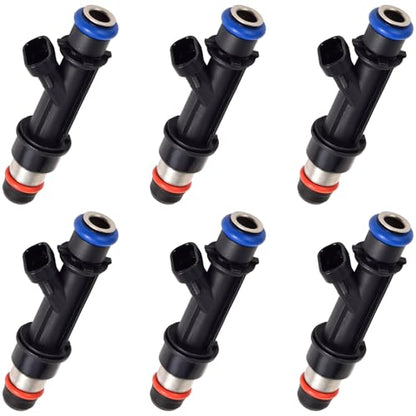 2000-2005 Impala 3.4 Fuel Injectors & 2001-2003 Malibu 3.1
