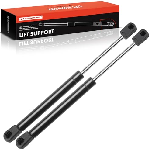 A-Premium Convertible Top Cover Lift Supports Gas Shock Struts Gas Springs