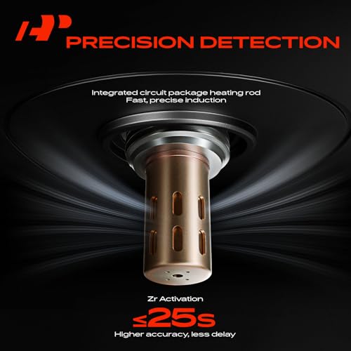A-Premium O2 Oxygen Sensor Compatible with Hyundai, Kia