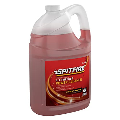 Spitfire Diversey Professional Power Cleaner, Fresh Pine, 1 Gallon - size: 128 Fl Oz (Pack of 1)