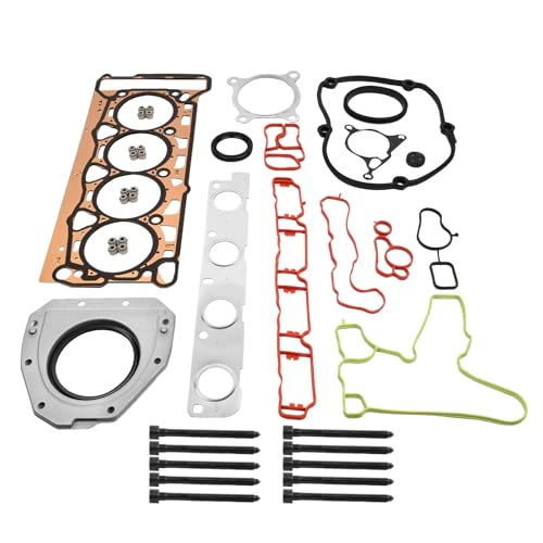 Head Gasket Kit Replacement for 2008-2016 VW Jetta Tiguan GTI Passat CC Beetle Audi A4 A6 Q5 TT 2.0 TFSI TSI