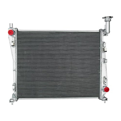 3-Rows Full Aluminum Radiator for 2011-2021 Jeep Grand Cherokee Dodge Durango 3.6L 5.7L 2012 2013 2015 2016 2017 2018 2019 2021 Radiator for 2014-2020 Jeep Grand Cherokee 3.0L