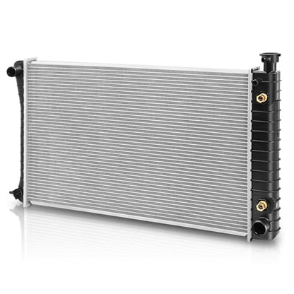 Auto Dynasty 1690 Radiator for 88-99 Chevy GMC C/K 1500 2500 3500 Suburban - color: 88-99 C/K 4.3L 5.0L 5.7L AT