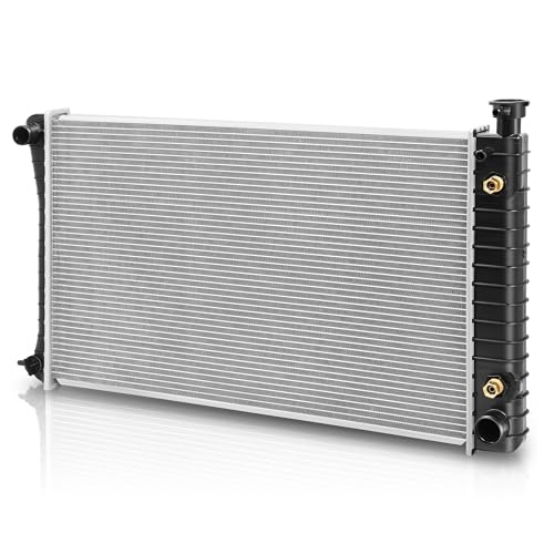 Auto Dynasty 1690 Radiator for 88-99 Chevy GMC C/K 1500 2500 3500 Suburban - color: 88-99 C/K 4.3L 5.0L 5.7L AT