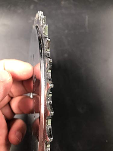 High Performance Sprocket for Mag Wheel-Gas Motorized Bike - style: 36t-6 Hole