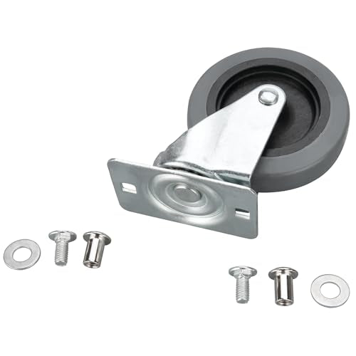 Performance Tool W85006 40 in. Plastic Mechanics Creeper Black - style: 40" 6-Casters Plastic