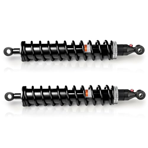 Monotube Rear Shocks, Shock Absorber, Struts for Honda Rubicon 500 and 500 GPScape; OEM#: 52400-HN2-003, 52400-HN2-A22, 52400-HN2-A61, 52400-HN2-B41, 1515-0833; Amortiguadores para Honda Rubicon