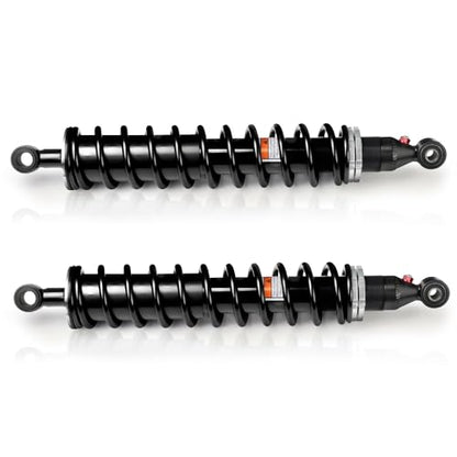Monotube Rear Shocks, Shock Absorber, Struts for Honda Rubicon 500 and 500 GPScape; OEM#: 52400-HN2-003, 52400-HN2-A22, 52400-HN2-A61, 52400-HN2-B41, 1515-0833; Amortiguadores para Honda Rubicon