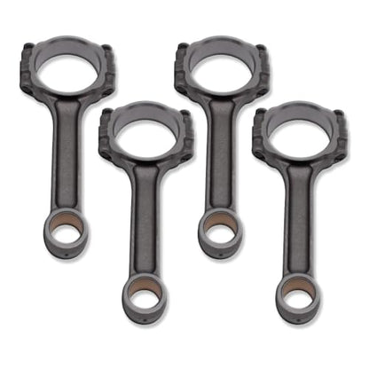 Connecting Rods 5140 I Beam 6.000" 2.100" .927" Bronze Bush - size: 6" Length, style: Floating Design