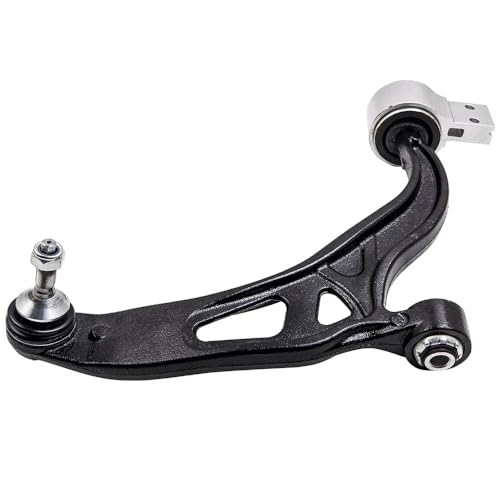 2pc 1* K622215 +1* K622216 Front Lower Control Arms with Ball Joints Assembly for Ford Explorer 2011 2012 2013 2014 2015 2016 2017 2018 2019 for Ford Police Interceptor Utility 2013-2019