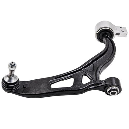 2pc 1* K622215 +1* K622216 Front Lower Control Arms with Ball Joints Assembly for Ford Explorer 2011 2012 2013 2014 2015 2016 2017 2018 2019 for Ford Police Interceptor Utility 2013-2019