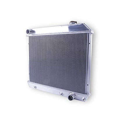 3 Row Aluminum Radiator for 1963 1964 1965 1966 Che vy C10 20 30 - size: 32