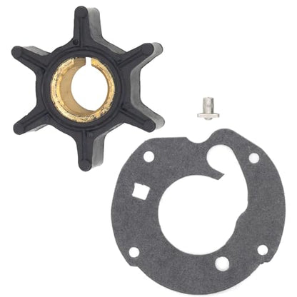387361 Outboard Water Pump Impeller Kit for Evinrude Johnson 5.5 6 7.5 HP - size: 5.5-7.5 HP