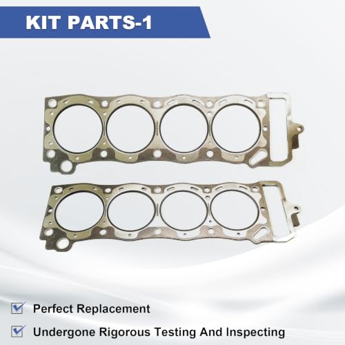 Engine Head Gasket Set for Toyota 4runner Celica Pickup - color: CS8807-1