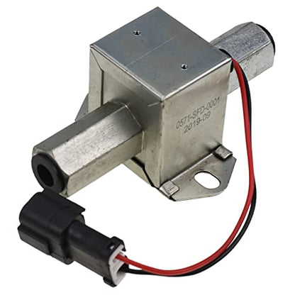 12V Fuel Pump 445-8283 345-3520 for Caterpillar 232D 236D 242D