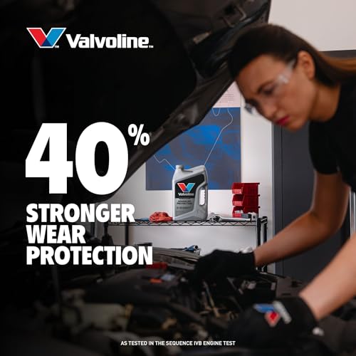 Valvoline Advanced Full Synthetic SAE 5W-30 Motor Oil 1 QT - size: 1 QT, style: Advanced Protection