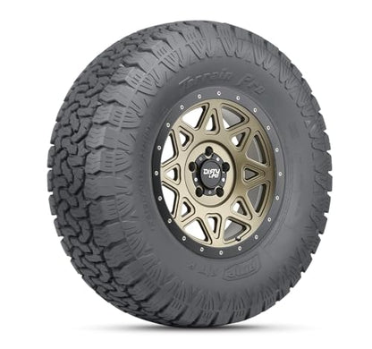 AMP Terrain Pro A/T LT285/45R22 D/8PR BSW
