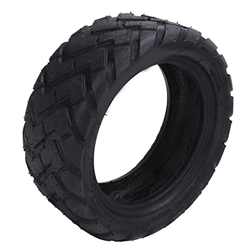 Electric Scooter Tire, Durable Tubeless Rubber Off Road ATV Tire 80/60-6 Size for Outdoor Enthusiasts, Kart Racers, and All Terrain Adventures