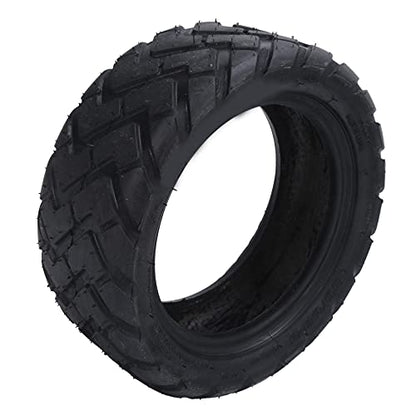 Electric Scooter Tire, Durable Tubeless Rubber Off Road ATV Tire 80/60-6 Size for Outdoor Enthusiasts, Kart Racers, and All Terrain Adventures