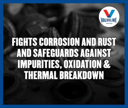 Valvoline Advanced Full Synthetic 75W-90 Gear Oil 1 QT - size: 75W-90 1 QT (Pack of 1)