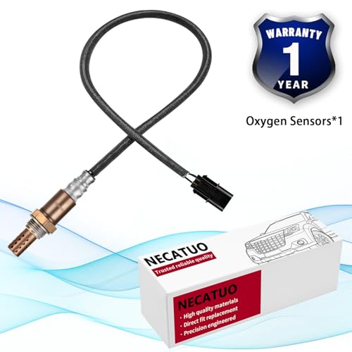 234-4194 (Set of 1) Upstream Air Fuel Ratio O2 Sensor Compatible with Hyundai XG350 2002-2005 Santa Fe 2003-2006 Kia Sedona Amanti Sorento 3.5L V6 Replaces L3921039800 25158 ES20221 - size: 234-4194
