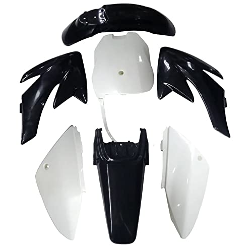 Plastics Fender Fairing Kit + Stickers Dirt Pit Bike 125cc 140