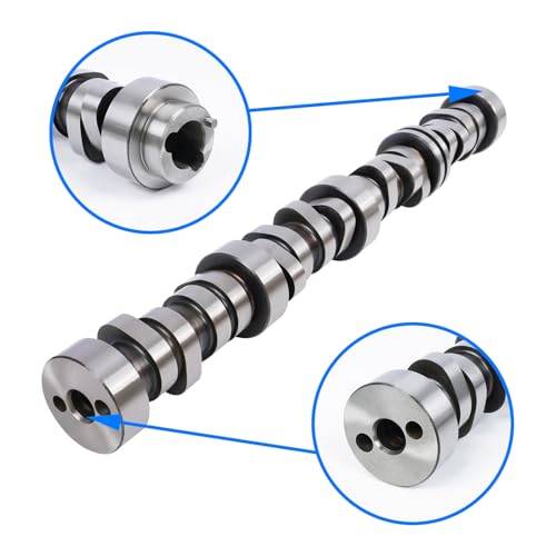 WANGSHENG 5.3 NON AFM DOD Kit with Camshaft, Lifters, Head Gaskets & Bolts for 2007-2013 Chevy Silverado 1500 Tahoe, GMC Sierra Yukon 5.3L V8 Engine - color: NON AFM Kit