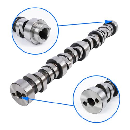 WANGSHENG 5.3 NON AFM DOD Kit with Camshaft, Lifters, Head Gaskets & Bolts for 2007-2013 Chevy Silverado 1500 Tahoe, GMC Sierra Yukon 5.3L V8 Engine - color: NON AFM Kit