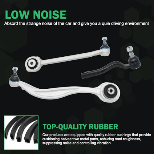 Suspension Control Arm for 4Matic Mercedes-Benz GLK350/GLK250 - size: for GLK 250/350 10PCS