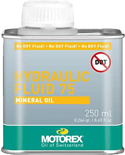 Motorex Bike 75 Hydraulic Fluid, 250ml