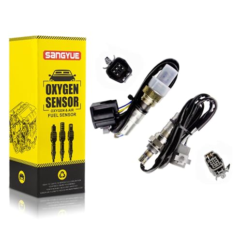 2X Oxygen O2 Sensor