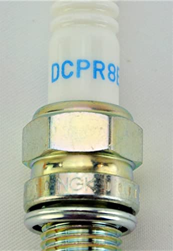 Ngk Spark Plugs 4339 Spark Plug Dcpr8e 4 Pk 4339