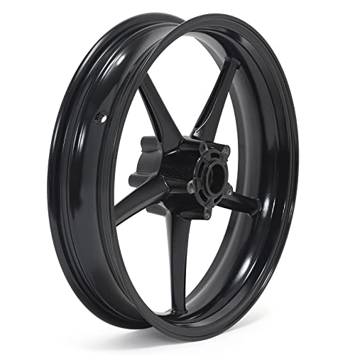 17"x3.5" Front Wheel Rim for Triumph Street Triple 675 07-12 - size: Street Triple 675 07-12 Daytona 675 06-20