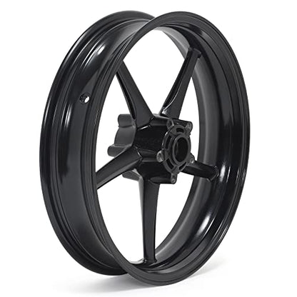 17"x3.5" Front Wheel Rim for Triumph Street Triple 675 07-12 - size: Street Triple 675 07-12 Daytona 675 06-20