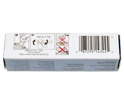 NGK Iridium IX Spark Plugs Compatible with Chevrolet Silverado 1500 5.3L 6.2L V8 2014-2024 (8 Pack)