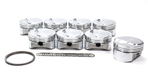 SRP (212162) 4.530 Bore Domed Piston Set for Big Block Chevy
