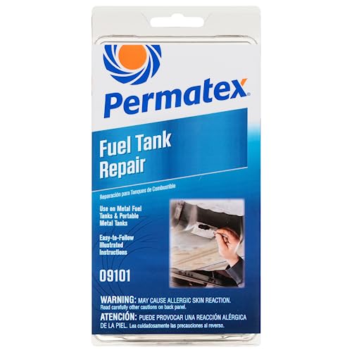 Permatex 09101 Fuel Tank Repair Kit - size: Single Unit