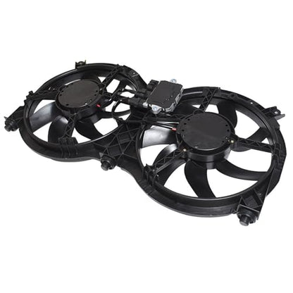munirater Radiator Cooling Dual Fan Replacement for Pathfinder 2013-2020