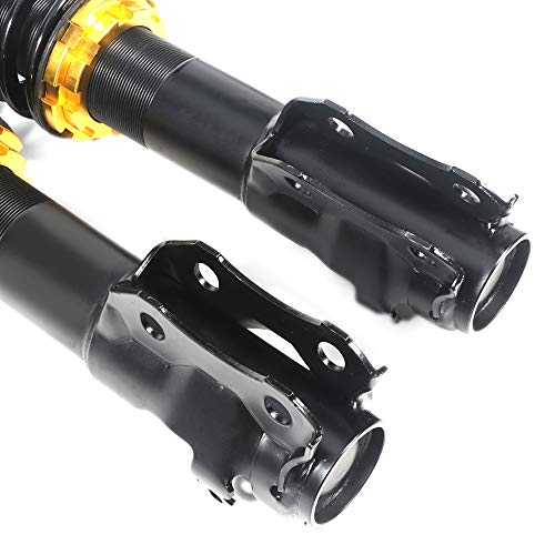 SCITOO Coilovers Suspension Kit Fit for Volkswagen for Cabrio 1995-2002