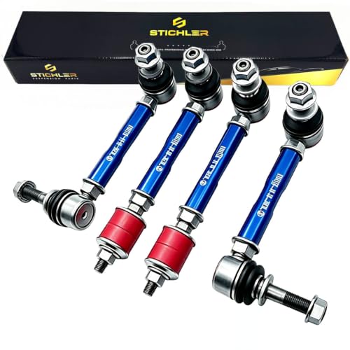4PC Adjustable Sway Bar Links Kit for LEXUS GX47,TOYOTA 4RUNNER/FJ Cruiser - size: X2408003