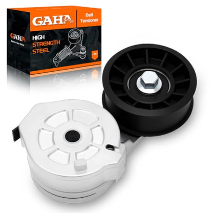 GAHA 10055897 Belt Tensioner Assembly with Pulley, Replace 38015 - size: 10055897