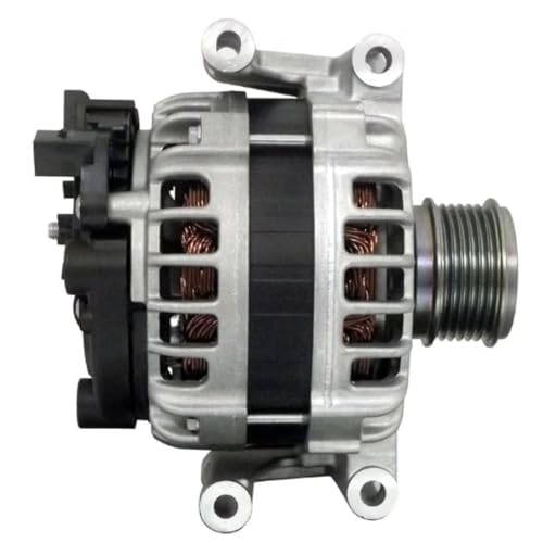 SB Parts OEM Alternator 140 Amp Compatible with Audi A3 Quattro 2015-2017 Q3 2021, Compatible with Volkswagen Golf 2015-2019 2.0L Vale-o ver., 20354oe