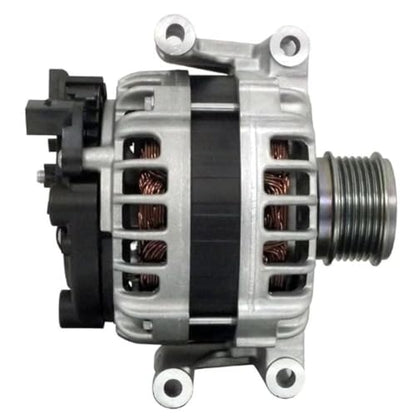 SB Parts OEM Alternator 140 Amp Compatible with Audi A3 Quattro 2015-2017 Q3 2021, Compatible with Volkswagen Golf 2015-2019 2.0L Vale-o ver., 20354oe