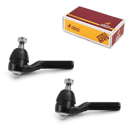 Metrix Premium Chassis Parts Outer Tie Rod End Kit Fits Ford Torino 68-69 - size: ES360RL x2/ PAIR