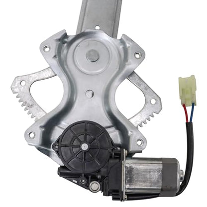Front Driver Side Power Window Motor and Regulator Assembly