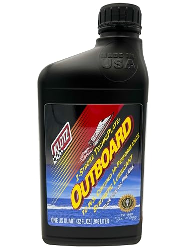 Klotz SkiCraft PWC 2-stroke Pre-mix/Injector Synthetic Oil (KL-332) - size: KL-332