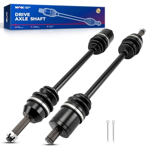 KAX Front CV Axle Shaft Assembly for Ranger 500, Ranger Crew 570-4 EPS - size: Front 24.4in